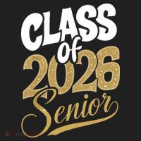 Class Of 2026 Senior Women's Sweatshirt thumb 2