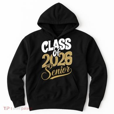 Class Of 2026 Senior Hoodie