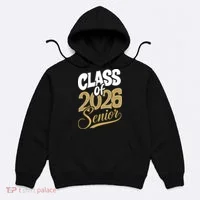 Class Of 2026 Senior Hoodie thumb 0