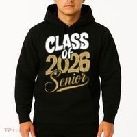 Class Of 2026 Senior Hoodie thumb 2