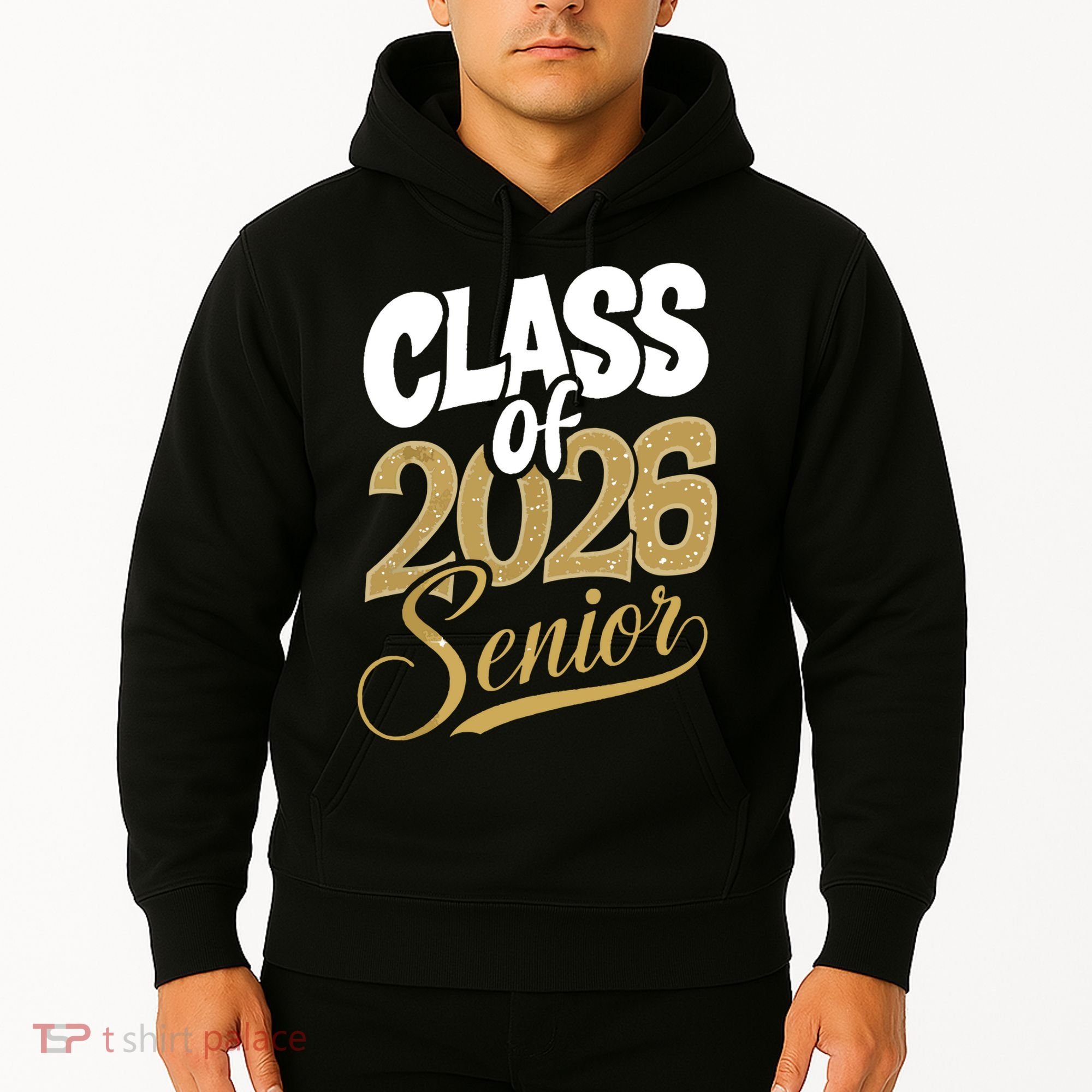 Class Of 2026 Senior Hoodie