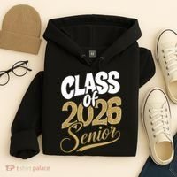 Class Of 2026 Senior Hoodie thumb 4