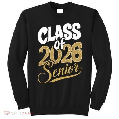 Class Of 2026 Senior Sweatshirt