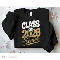 Class Of 2026 Senior Sweatshirt thumb 2