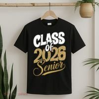 Class Of 2026 Senior T-Shirt thumb 2