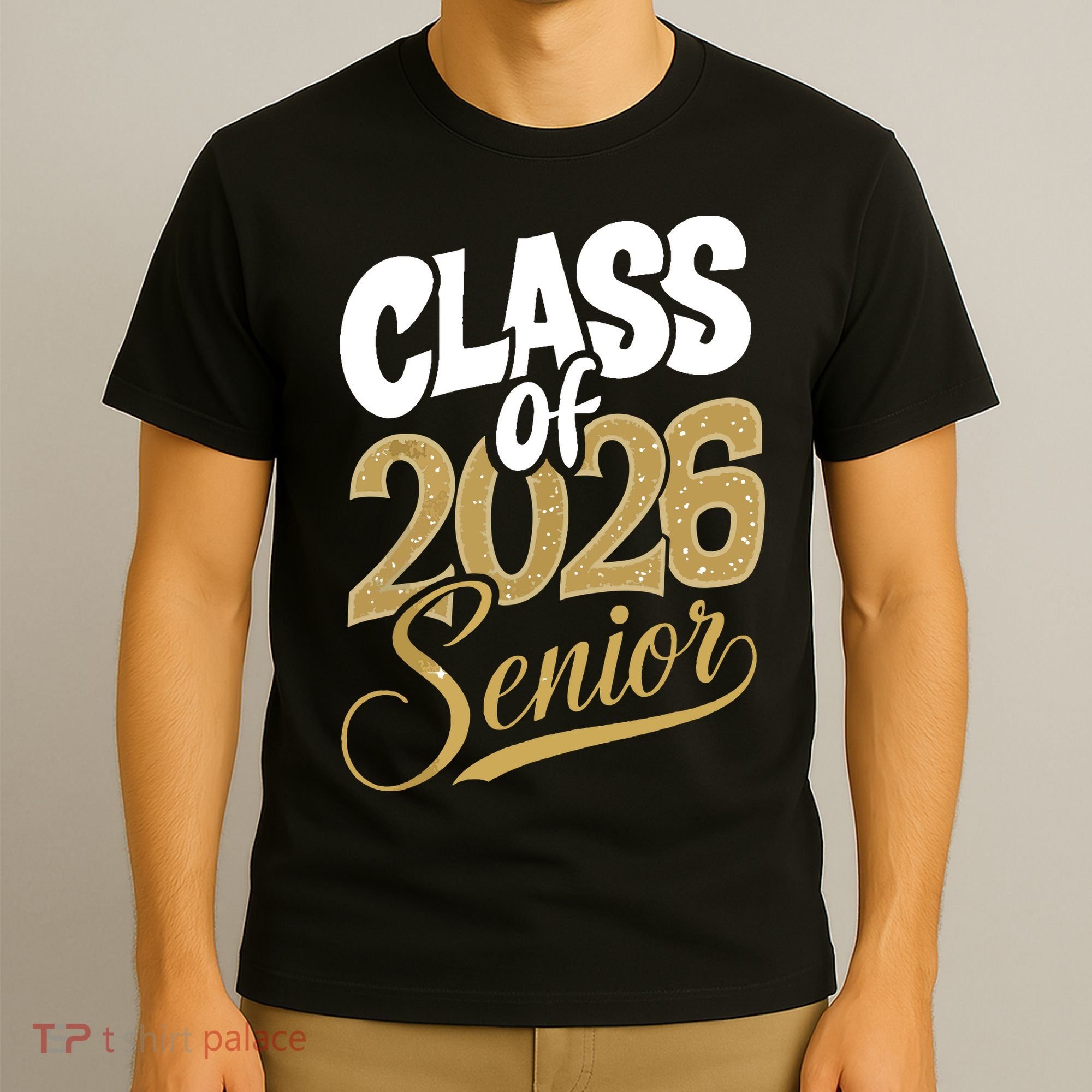 Class Of 2026 Senior T-Shirt