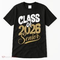 Class Of 2026 Senior Tall T-Shirt thumb 0