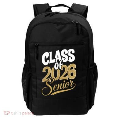 Class Of 2026 Senior Backpack