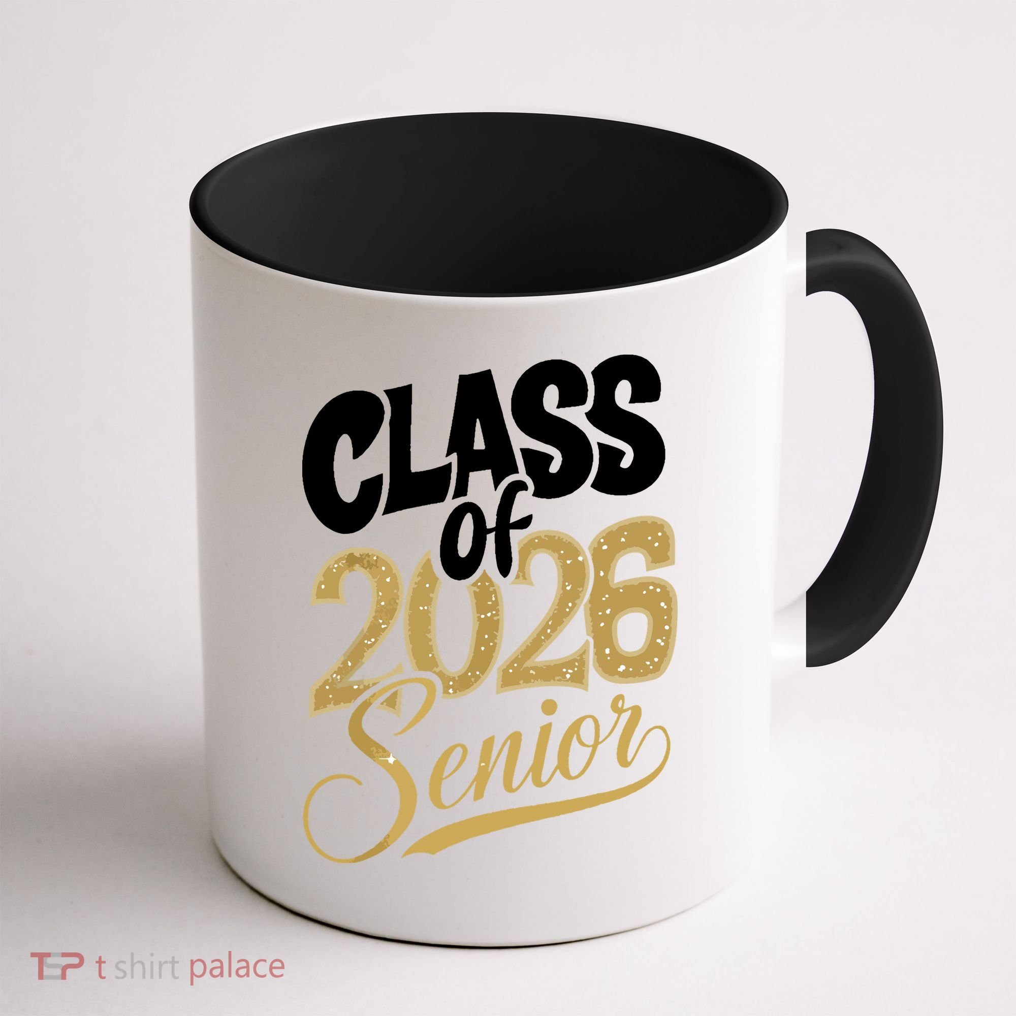Class Of 2026 Senior Coffee Mug