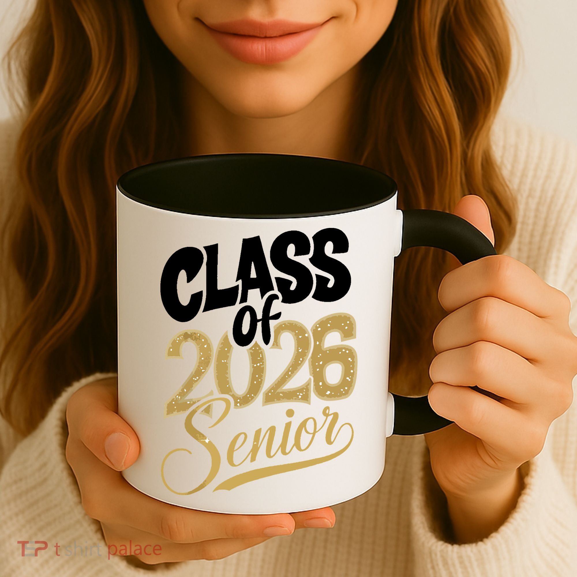 Class Of 2026 Senior Coffee Mug