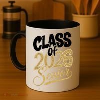 Class Of 2026 Senior Coffee Mug thumb 4