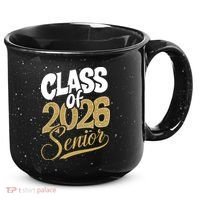 Class Of 2026 Senior 15oz Campfire Ceramic Mug thumb 0