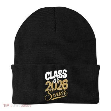 Class Of 2026 Senior Beanie