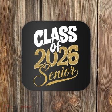Class Of 2026 Senior Coaster