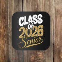 Class Of 2026 Senior Coaster thumb 0
