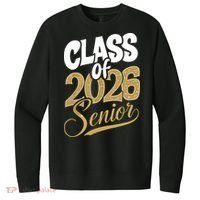 Class Of 2026 Senior V.I.T. Fleece Crew Sweatshirt thumb 0