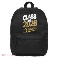 Class Of 2026 Senior 16 in Basic Backpack thumb 0