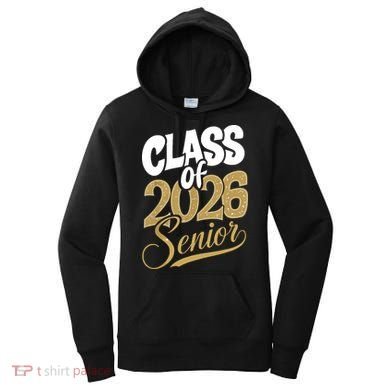 Class Of 2026 Senior Women's Hoodie