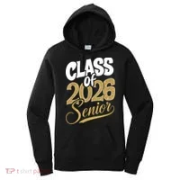 Class Of 2026 Senior Women's Hoodie thumb 0