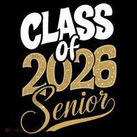 Class Of 2026 Senior Women's Hoodie thumb 2