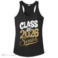Class Of 2026 Senior Ladies PosiCharge Competitor Racerback Tank thumb 0