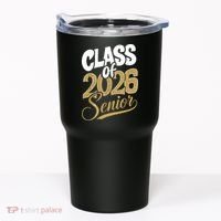 Class Of 2026 Senior Tumbler thumb 0