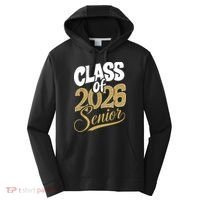 Class Of 2026 Senior Performance Fleece Hoodie thumb 0