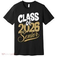 Class Of 2026 Senior Premium T-Shirt thumb 0