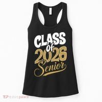 Class Of 2026 Senior Women's Tank Top thumb 0