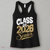 Class Of 2026 Senior Women's Tank Top thumb 3
