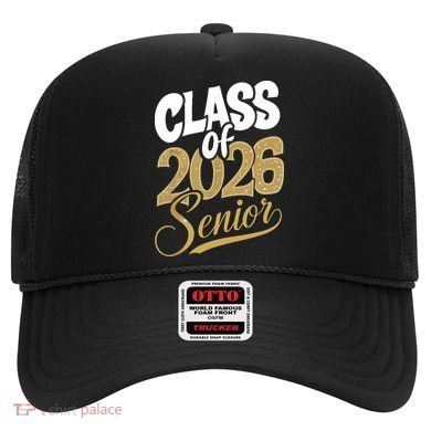 Class Of 2026 Senior Hat