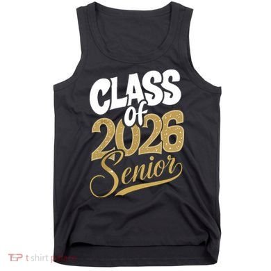 Class Of 2026 Senior Tank Top