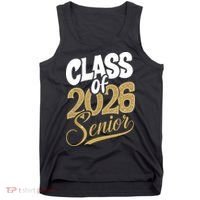 Class Of 2026 Senior Tank Top thumb 0