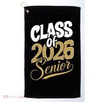 Class Of 2026 Senior Golf Towel thumb 0