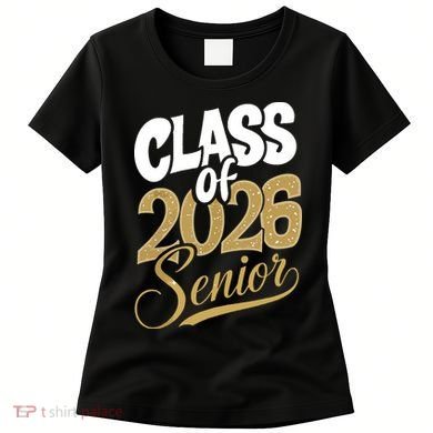 Class Of 2026 Senior Women's T-Shirt