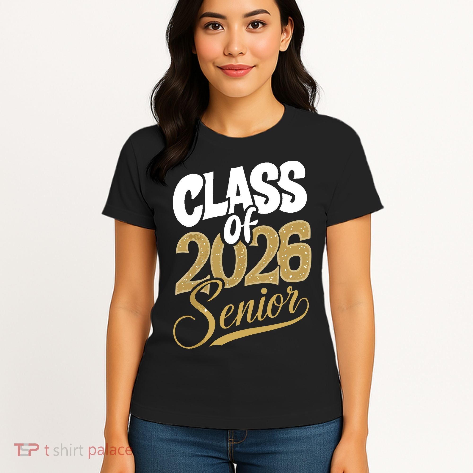 Class Of 2026 Senior Women's T-Shirt