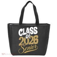 Class Of 2026 Senior Tote Bag thumb 0