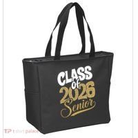 Class Of 2026 Senior Tote Bag thumb 2