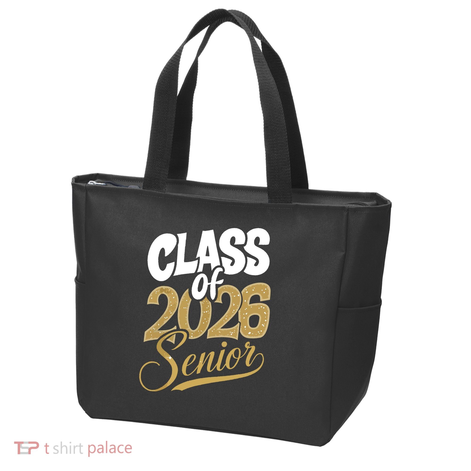 Class Of 2026 Senior Tote Bag
