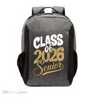 Class Of 2026 Senior Vector Backpack thumb 0
