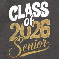 Class Of 2026 Senior Vector Backpack thumb 2