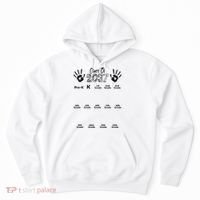 Class Of 2037 Grow With Me Prek To 12th Grade Hoodie thumb 0