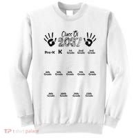 Class Of 2037 Grow With Me Prek To 12th Grade Sweatshirt thumb 0