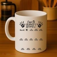 Class Of 2037 Grow With Me Prek To 12th Grade Coffee Mug thumb 4
