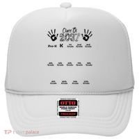 Class Of 2037 Grow With Me Prek To 12th Grade Hat thumb 0