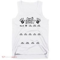 Class Of 2037 Grow With Me Prek To 12th Grade Tank Top thumb 0