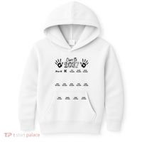Class Of 2037 Grow With Me Prek To 12th Grade Kids Hoodie thumb 0