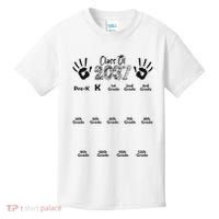 Class Of 2037 Grow With Me Prek To 12th Grade Kids T-Shirt thumb 0