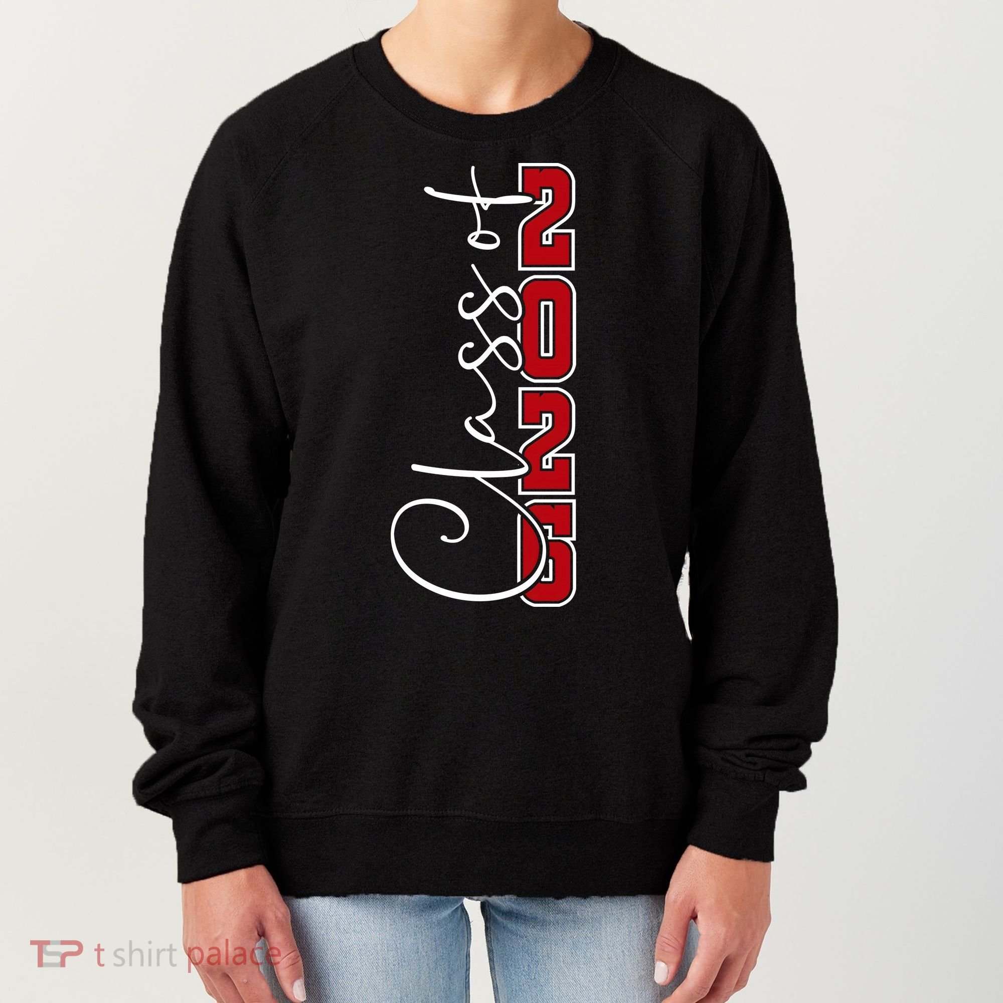 Class Of 2026 Senior 26 Graduation Gift Merch Women's Sweatshirt