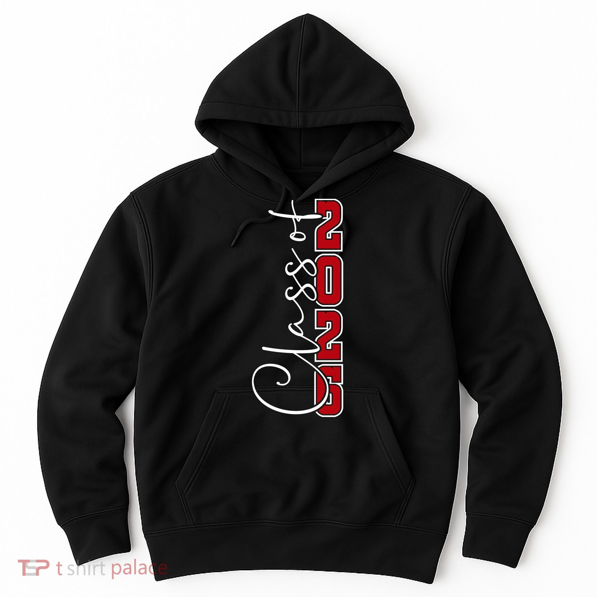 Class Of 2026 Senior 26 Graduation Gift Merch Hoodie